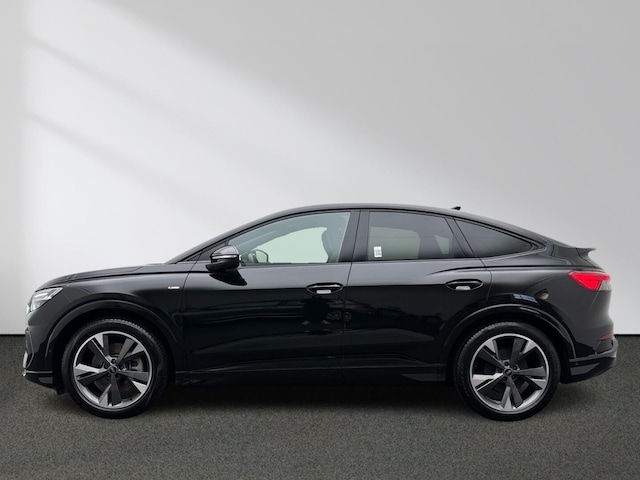 Audi Q4 e-tron 50 Quattro Sportback
