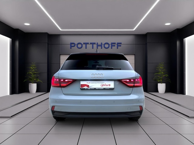 Audi A1 25 TFSI Sportback