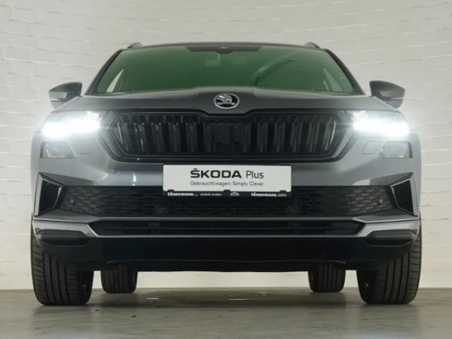 Skoda Karoq 4x4 Sportline