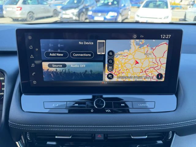 Nissan X-trail N-Connecta