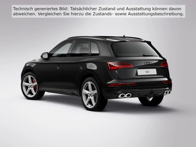 Audi SQ5 3.0 TDI Quattro