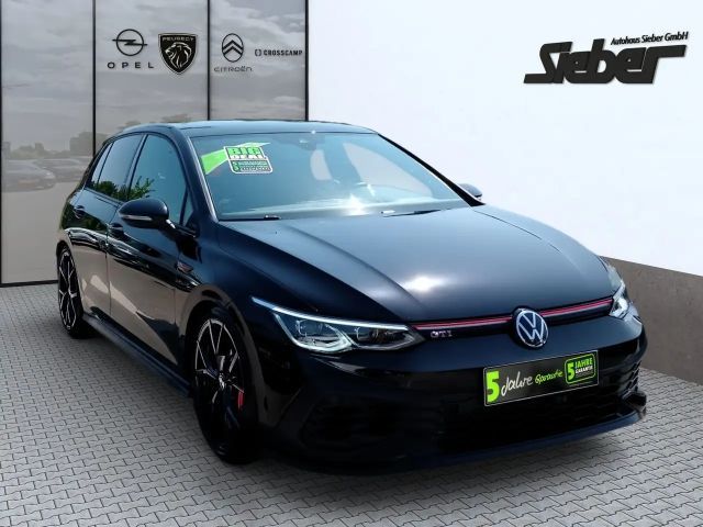 Volkswagen Golf 2.0 TSI GTI Golf VIII