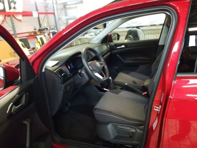 Volkswagen T-Cross 1.0 TSI DSG Life