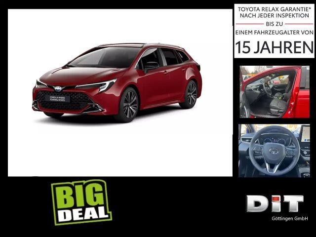 Toyota Corolla Hybride Touring