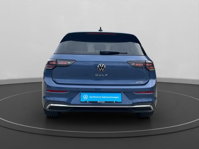 Volkswagen Golf 1.5 eTSI DSG Golf VIII