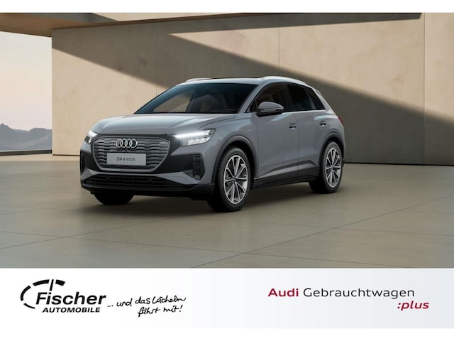 Audi Q4 e-tron Suv 45 e-tron Audi Q4 e-tron
