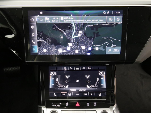 Audi Q8 e-tron 50 Quattro Sportback