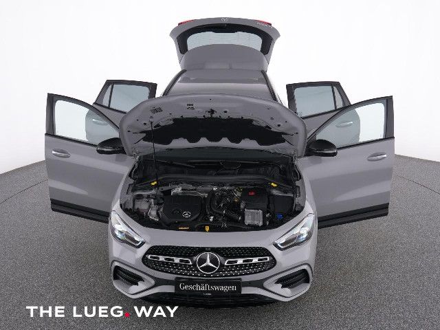 Mercedes-Benz GLA 180 