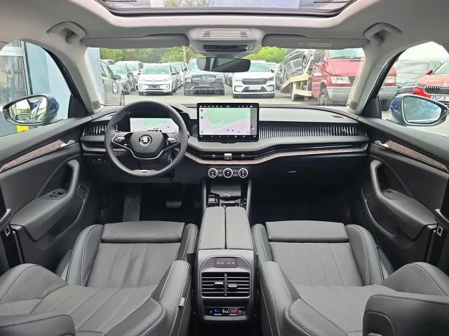 Skoda Superb iV