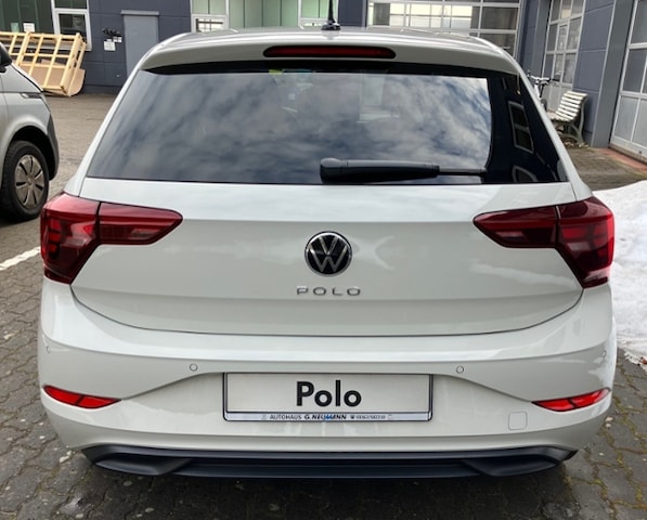 Volkswagen Polo 1.0 TSI