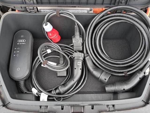 Audi e-tron 55 Quattro