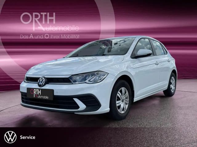 Volkswagen Polo 1,0 MPI KLIMA SITZHEIZUNG PARK-PAKET LED