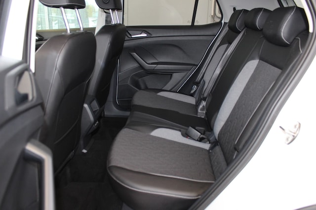 Volkswagen T-Cross 1.0 TSI