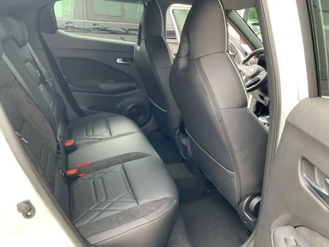 Nissan Juke JUKE 1.6 HYBRID 143 PS 4AMT