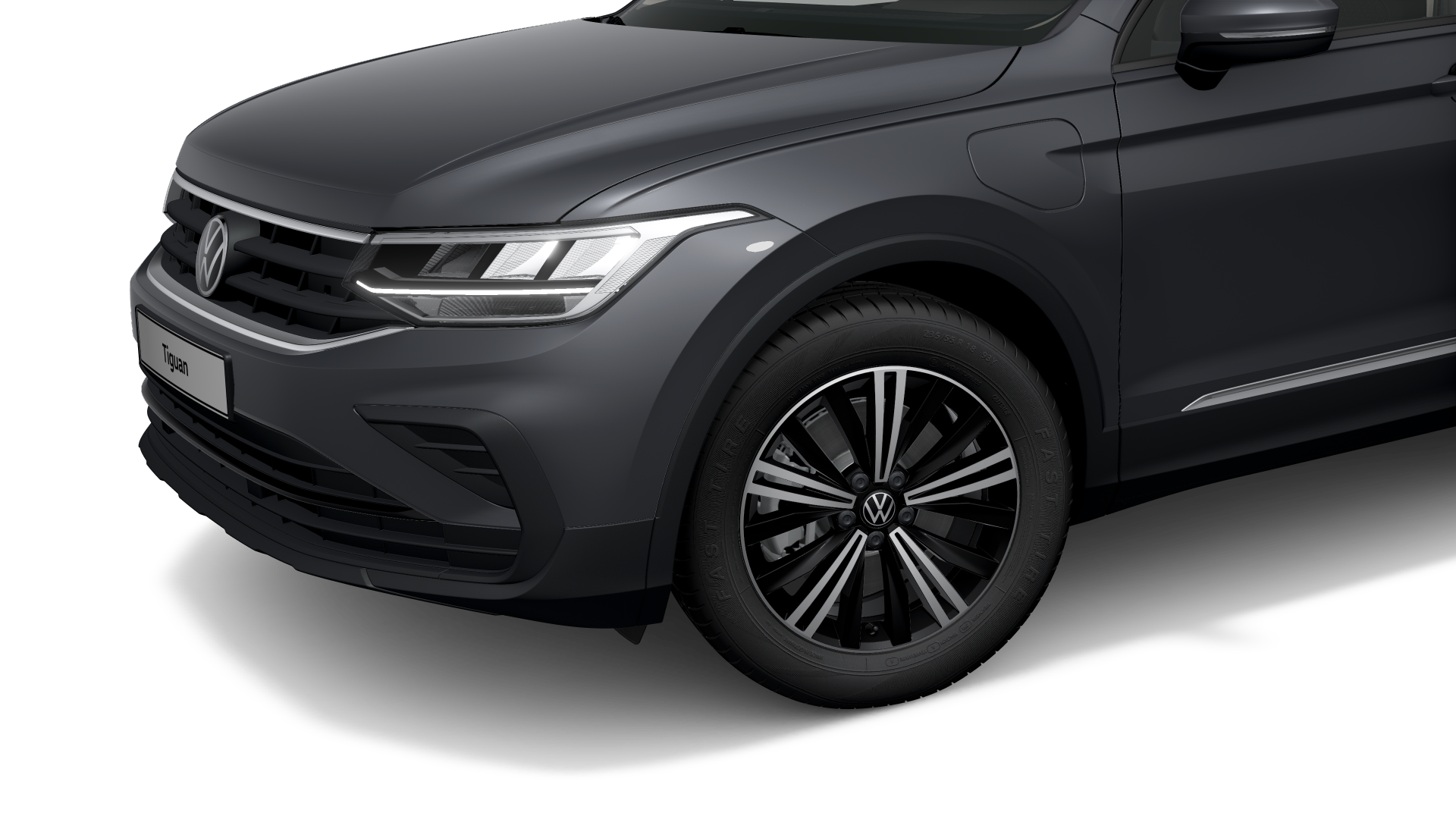 Volkswagen Tiguan 1.4 TSI DSG eHybrid