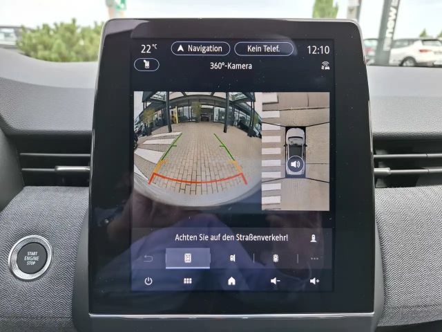 Renault Clio TCe 90 Techno