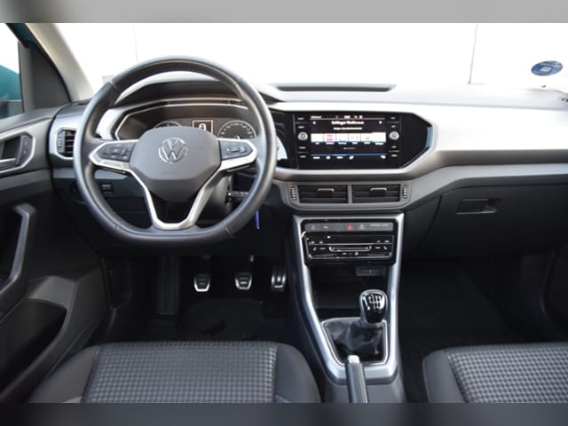Volkswagen T-Cross TSI Active