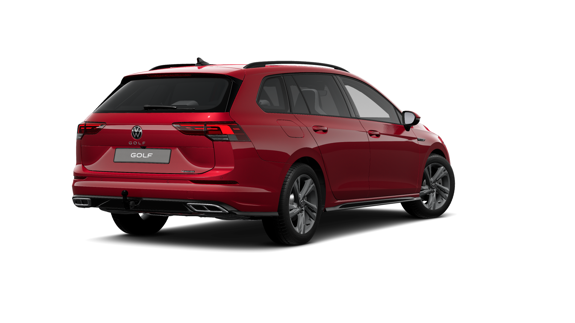 Volkswagen Golf 2.0 TSI DSG R-Line Variant