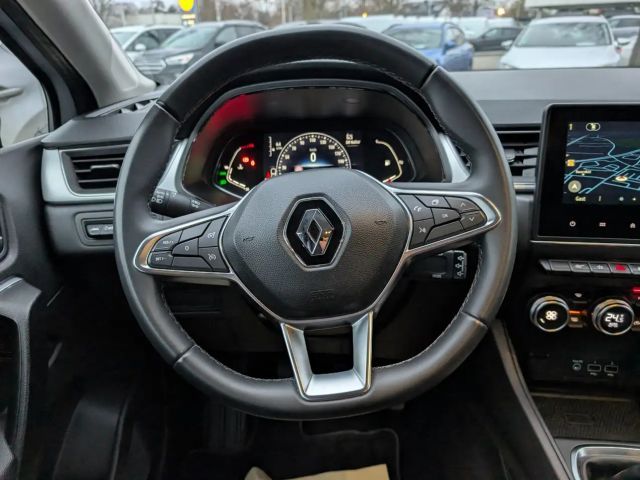 Renault Captur TCe 140 Techno