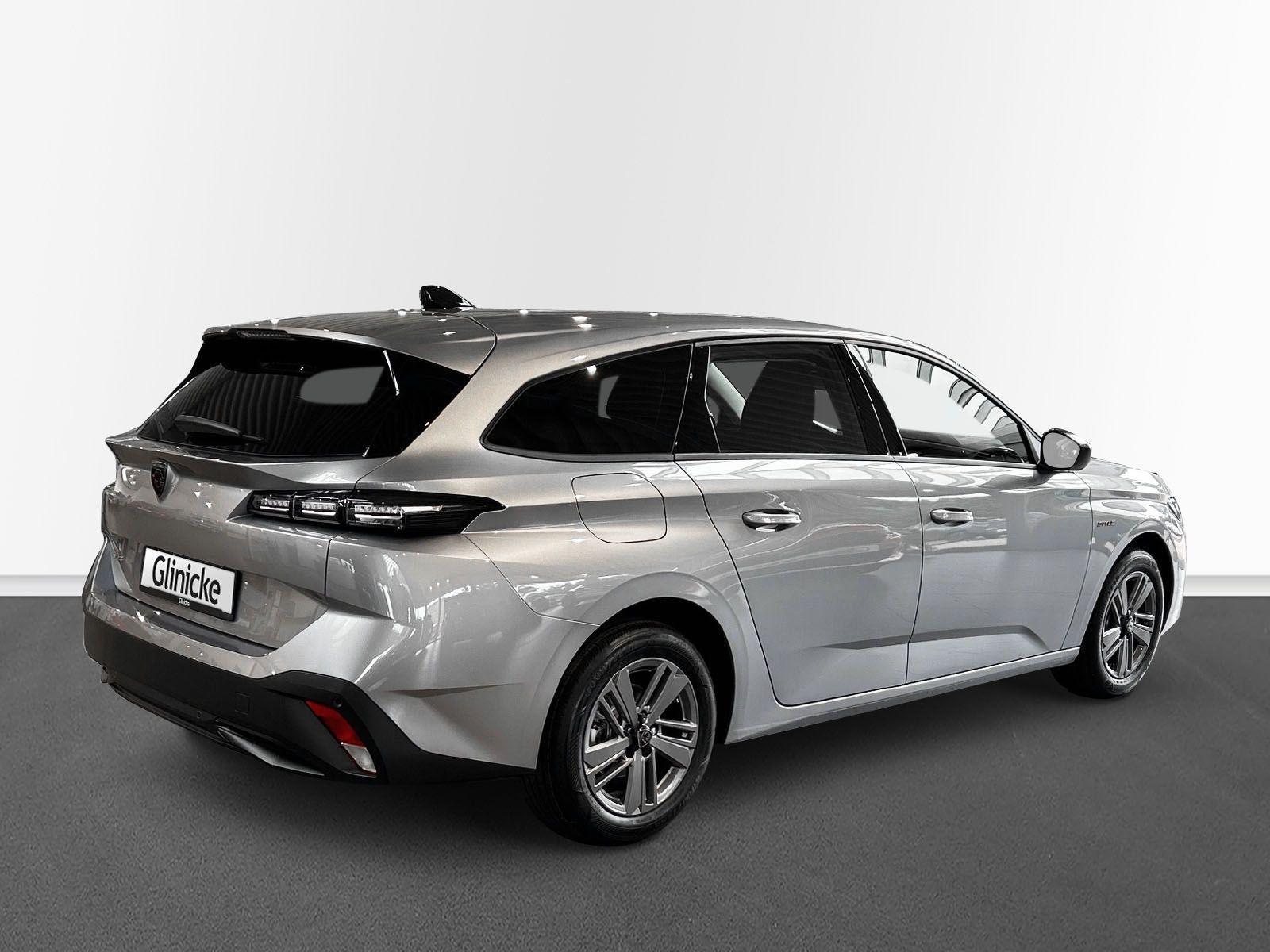 Peugeot 308 Hybrid SW Style