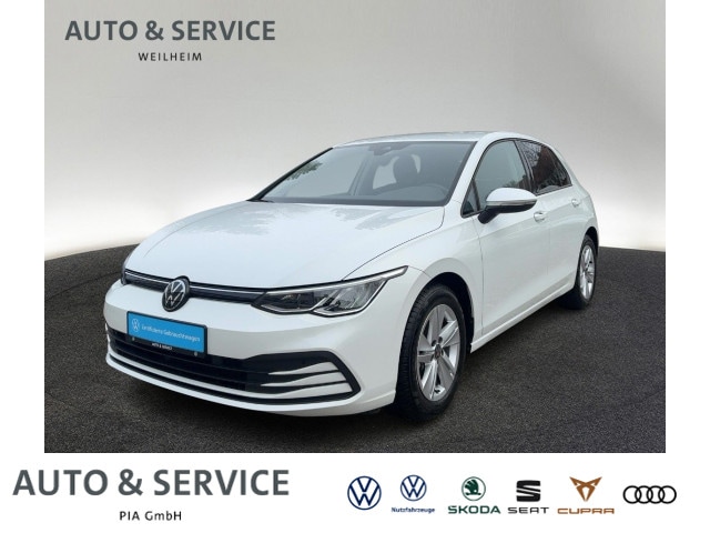 Volkswagen Golf 1.5 TSI Golf VIII Life