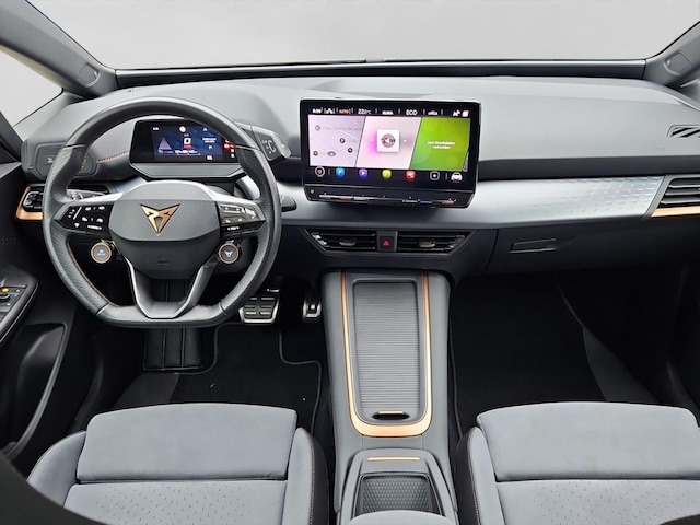 Cupra Born Born LM19 SITZHZ PRIVACY KAMERA ALLWETTER