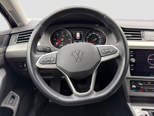 Volkswagen Passat 2.0 TDI Business Variant