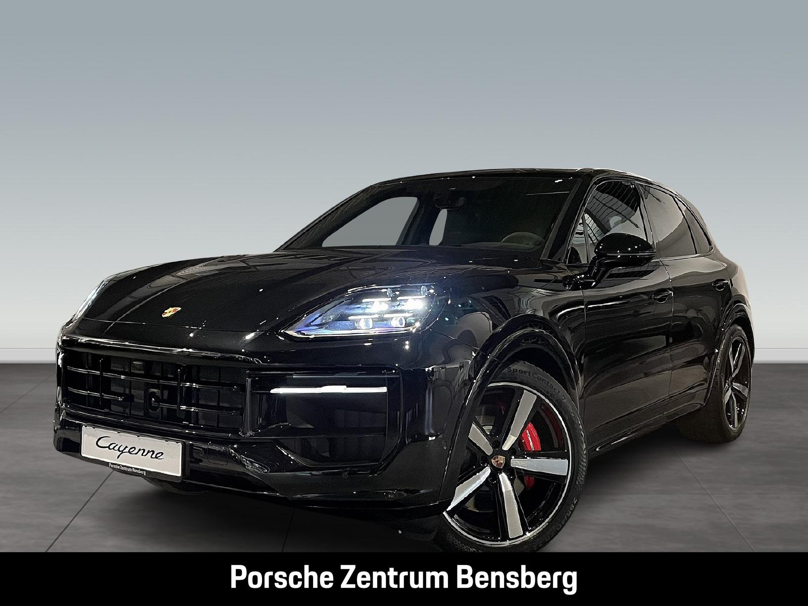 Porsche Cayenne GTS