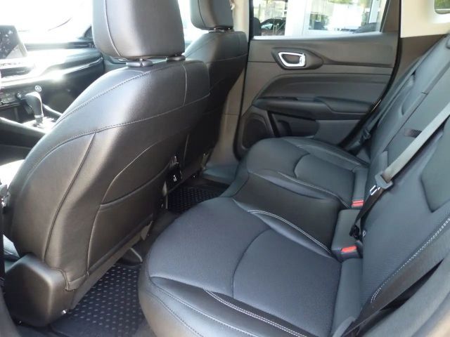 Jeep Compass Hybrid Summit