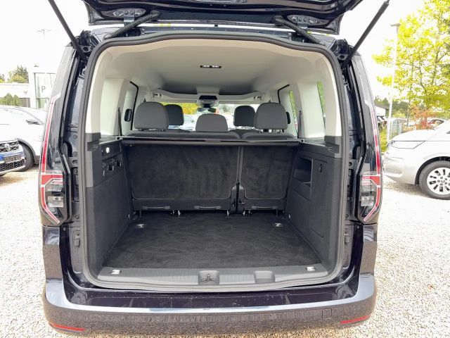 Volkswagen Caddy Life