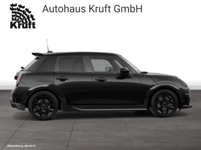 MINI Cooper 5tür JCW+HUD+PANO+KAMERA+LED+JCW SITZE