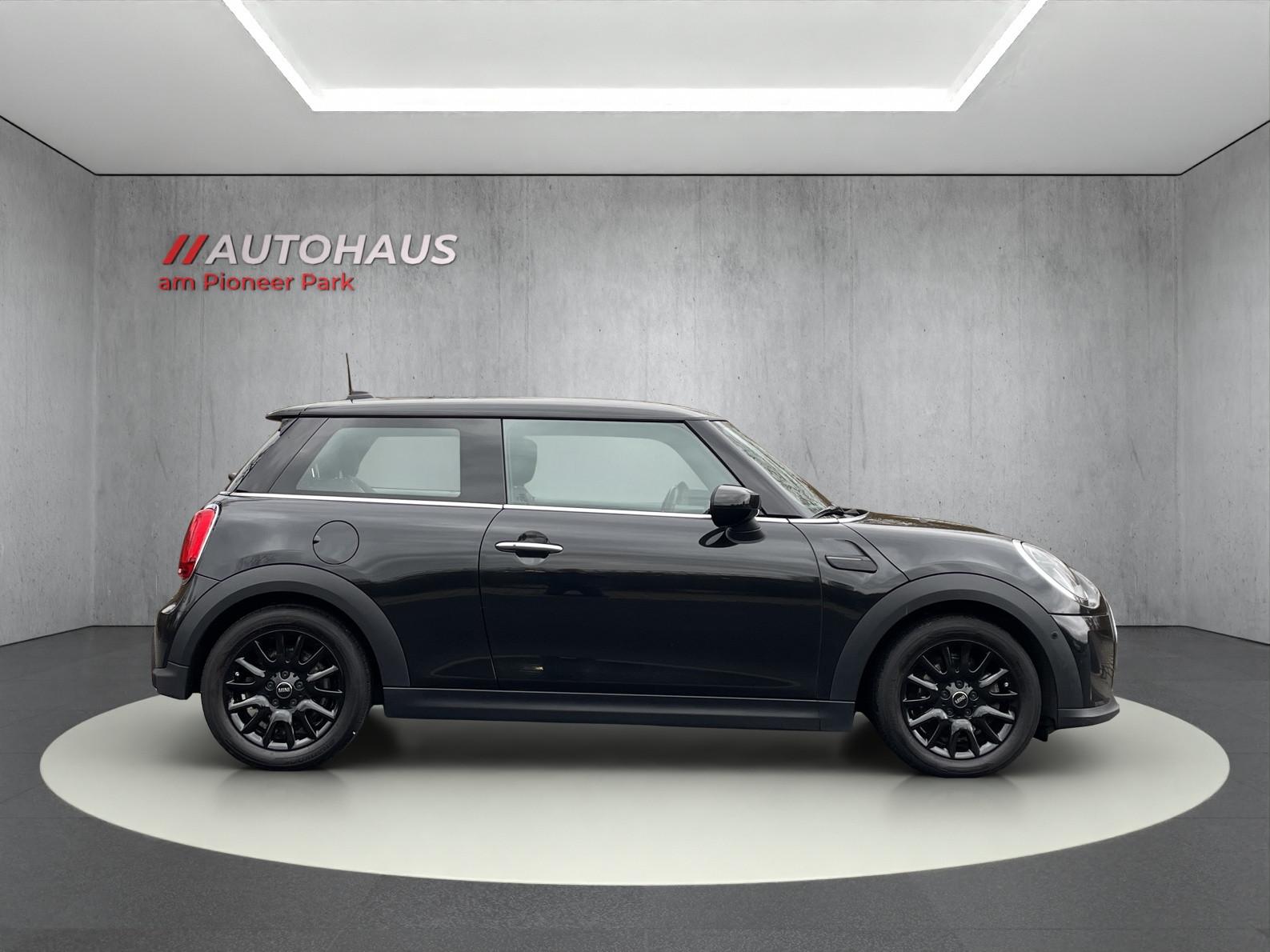 MINI Cooper lass.Trim Aut-HUD-Pano-Kam-LED-Leder-VC