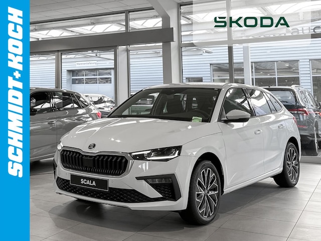Skoda Scala 1.0 TSI Tour