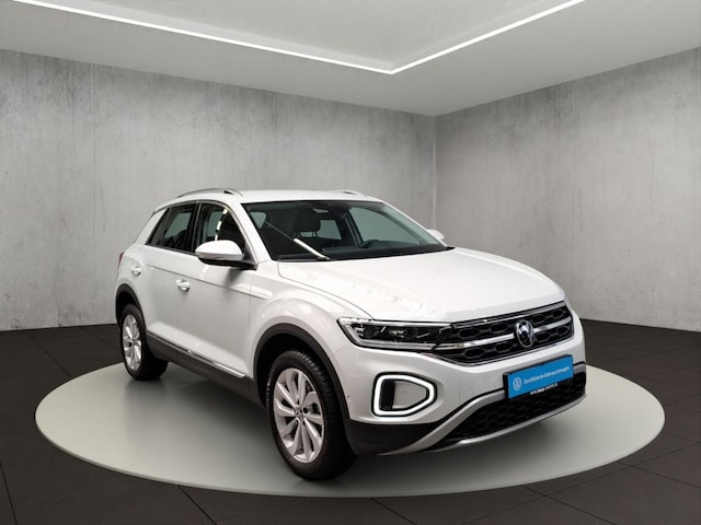 Volkswagen T-Roc 1.5 TSI DSG Style
