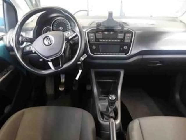 Volkswagen up! Move Move up!