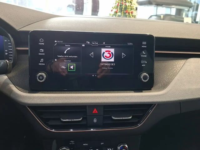 Skoda Scala Selection