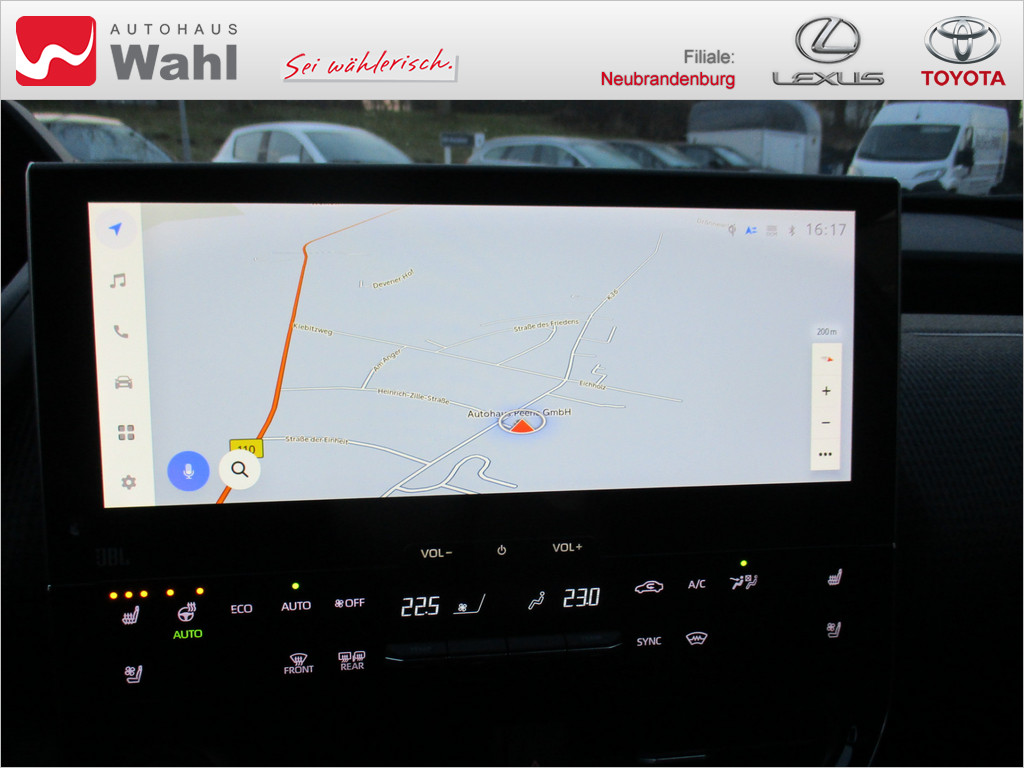 Toyota bZ4X 5-deurs Basis Comfort Technik