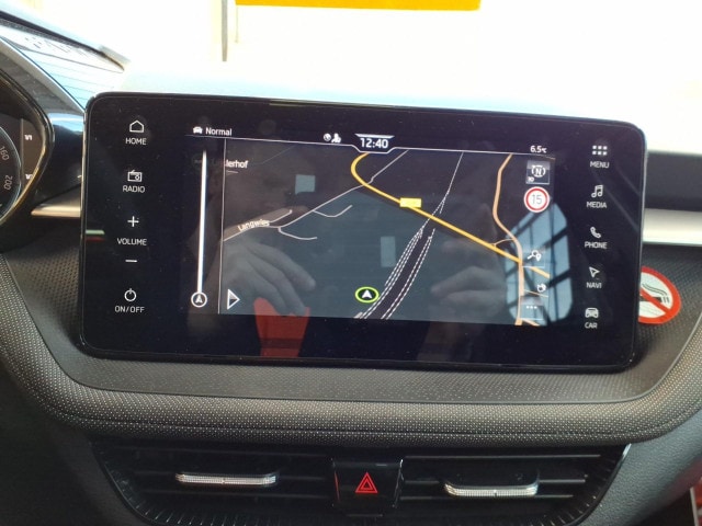 Skoda Fabia 1.0 TSI Tour