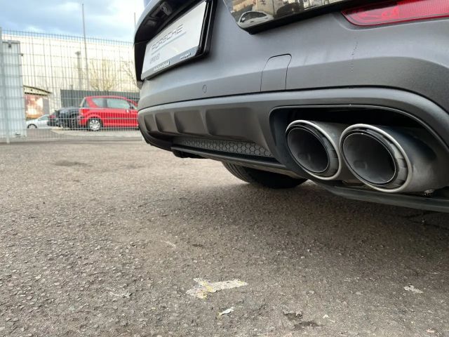 Porsche Cayenne Coupé E-Hybrid