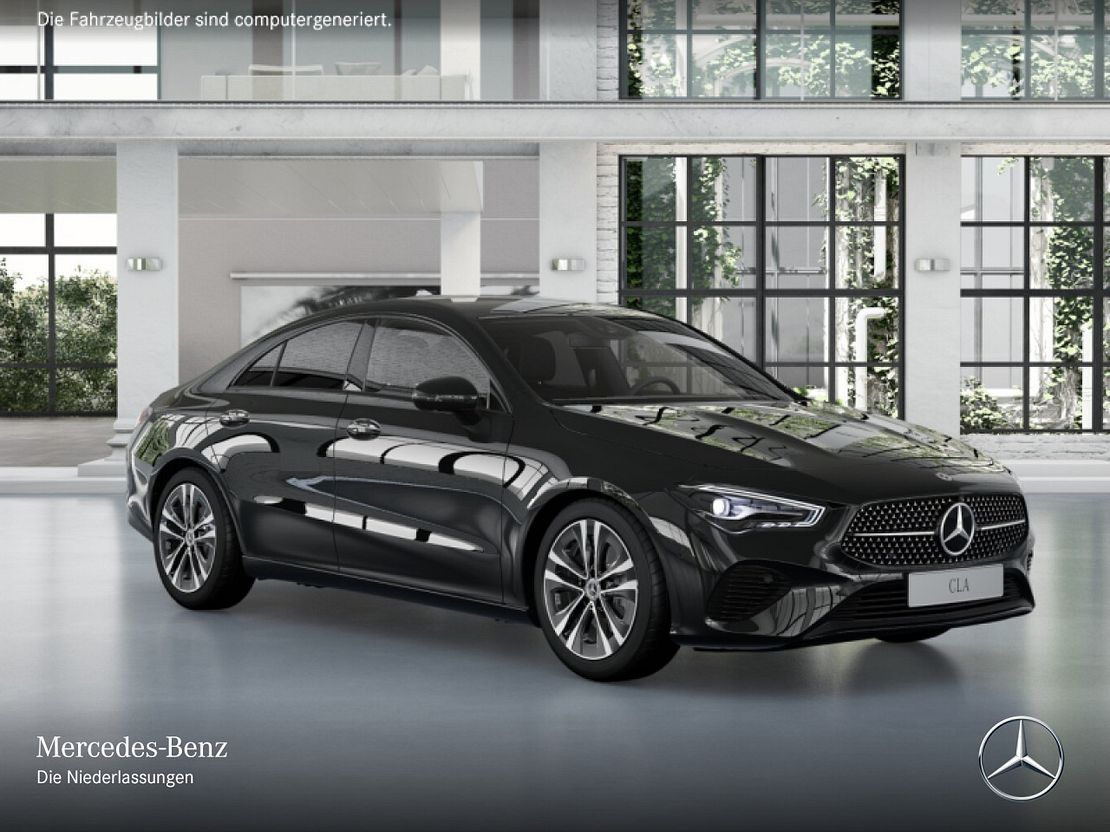 Mercedes-Benz CLA 200 Coupé