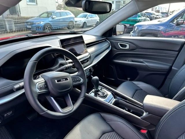 Jeep Compass Hybrid Limited