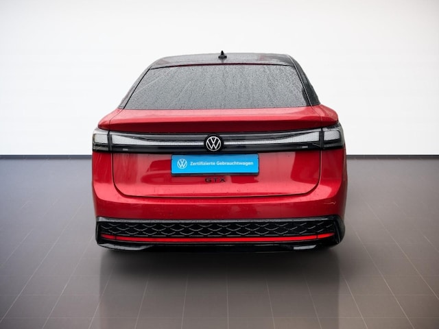 Volkswagen ID.7 340PS 4M NP. 76T ACC.5J-G.WÄRMEPUMPE.KAMERA.HARMAN.HUD.PANO.LED.APP-C