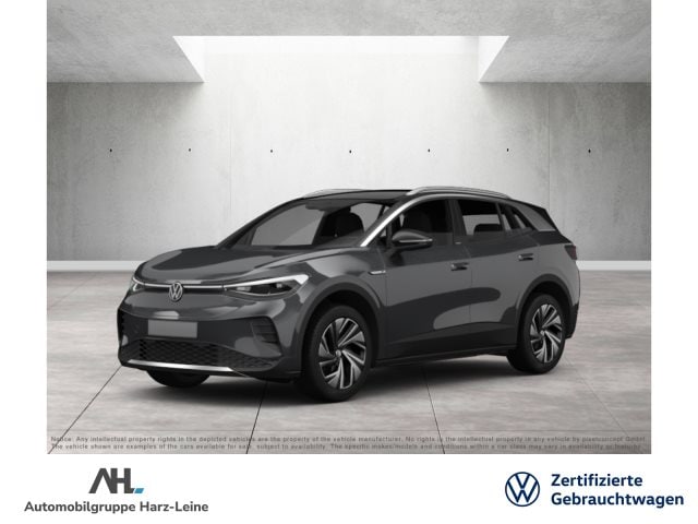 Volkswagen ID.4 LED Navi ACC Wärmepumpe RFK