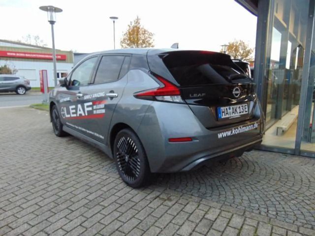 Nissan Leaf N-Connecta