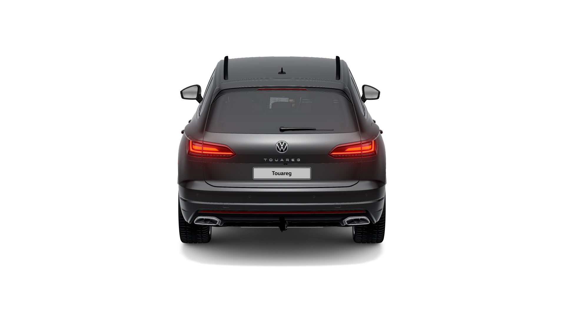 Volkswagen Touareg 3.0 V6 TDI 4Motion R-Line