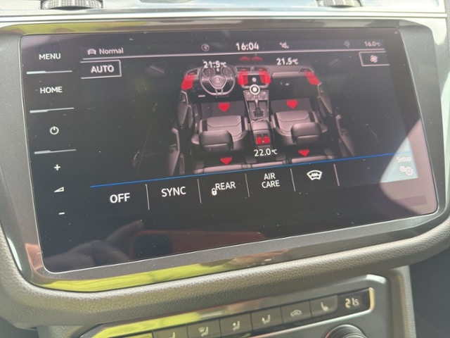 Volkswagen Tiguan 2.0 TDI Allspace Pro R-Line
