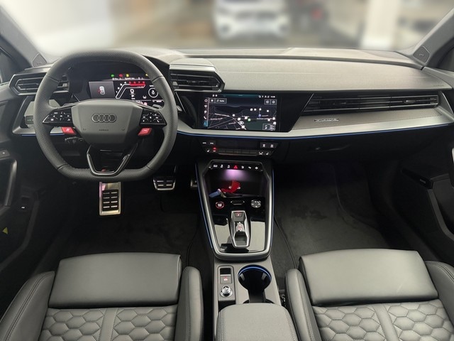 Audi RS3 Quattro S-Tronic Sportback