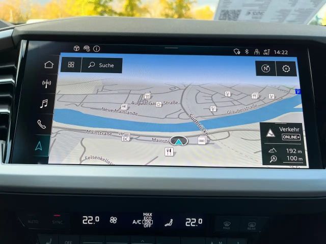 Audi Q4 e-tron 45 / MMI-Navi+, Standklima, LED, RFK