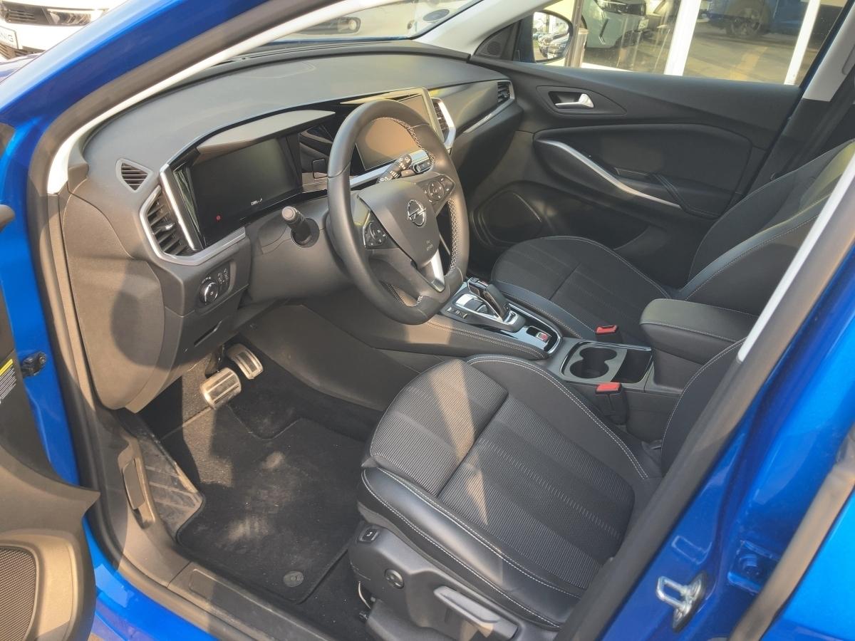 Opel Grandland Turbo