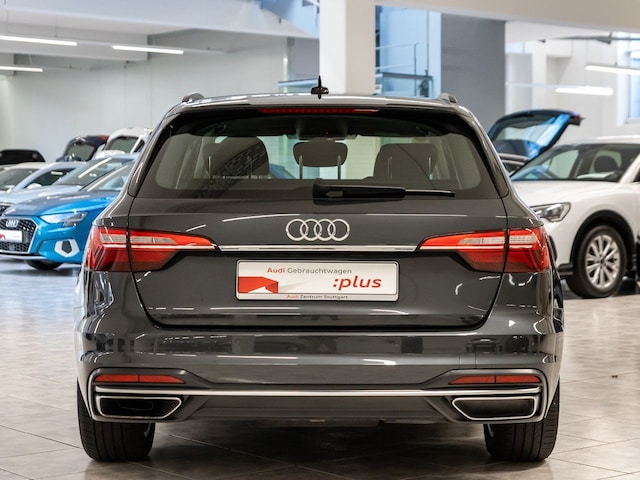 Audi A4 35 TDI Avant S-Tronic